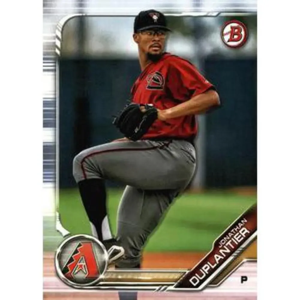 2019 Bowman Prospects Jonathan Duplantier #BP-67 Arizona Diamondbacks